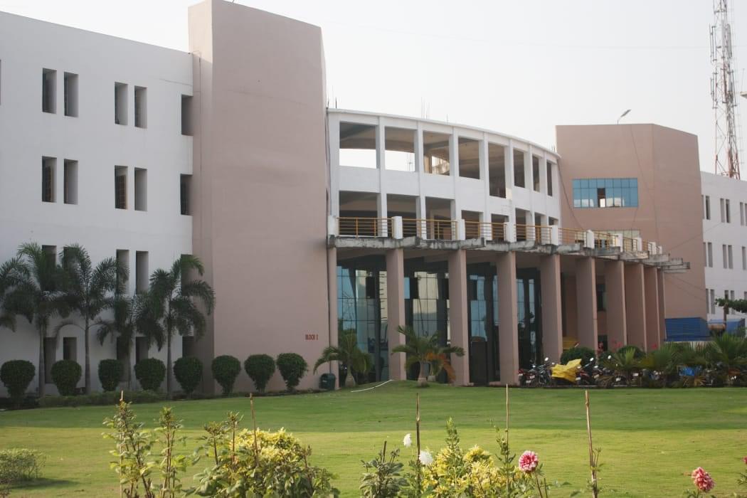 Institute of Management and Information Science Bhubaneswar Infrastructure photo 27